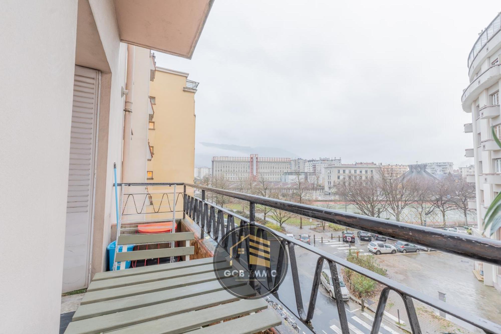 Le Libe Apartment Grenoble Exterior photo
